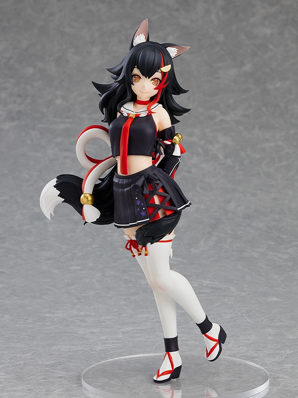 Good Smile Company hololive production Series Pop Up Parade Ookami Mio Figures - P-REX Hobby