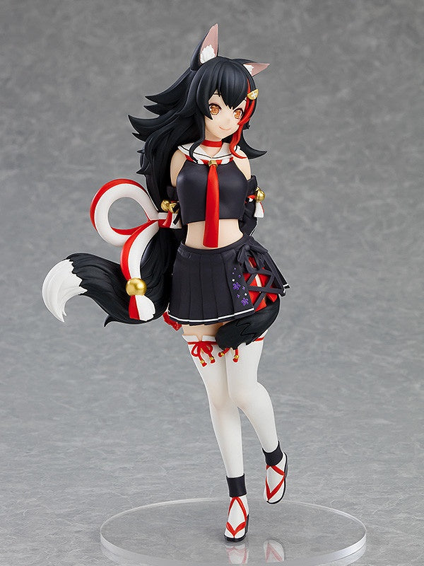 Good Smile Company hololive production Series Pop Up Parade Ookami Mio Figures - P-REX Hobby