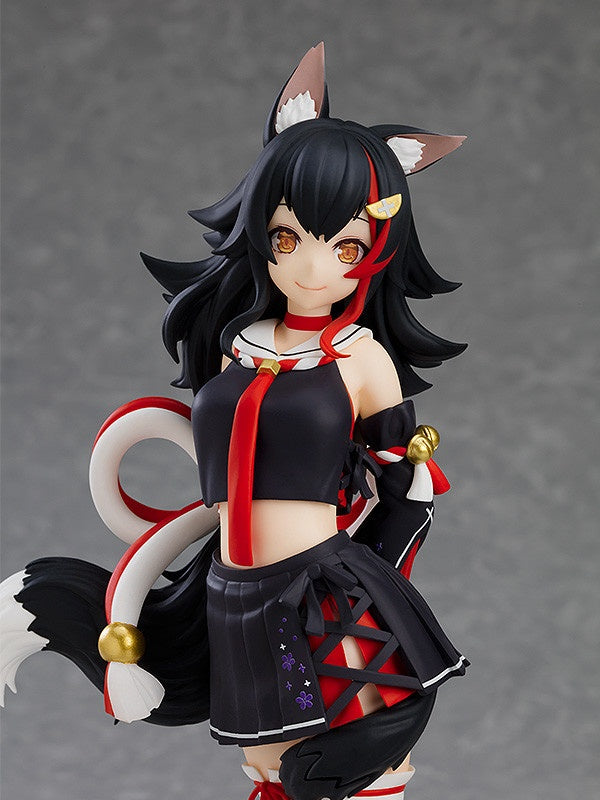 Good Smile Company hololive production Series Pop Up Parade Ookami Mio Figures - P-REX Hobby