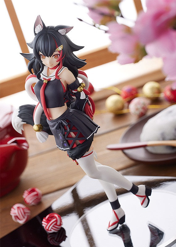 Good Smile Company hololive production Series Pop Up Parade Ookami Mio Figures - P-REX Hobby
