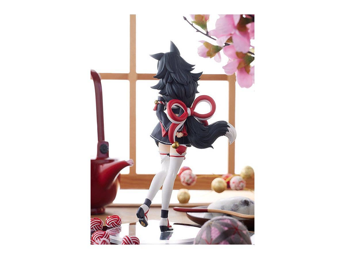 hololive production Series Pop Up Parade Ookami Mio Figures | 4580416944656