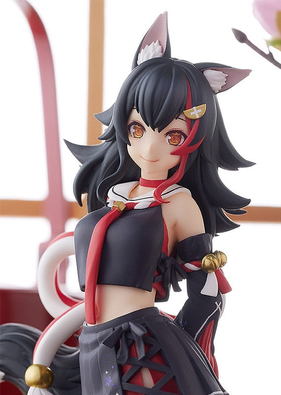 Good Smile Company hololive production Series Pop Up Parade Ookami Mio Figures - P-REX Hobby