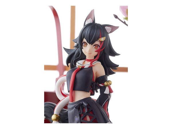 hololive production Series Pop Up Parade Ookami Mio Figures | 4580416944656