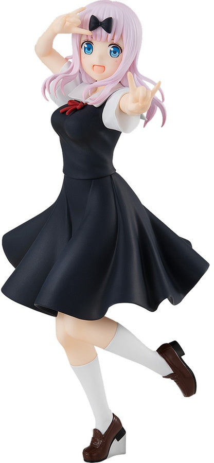 Good Smile Company Kaguya-sama: Love is War Series Pop Up Parade Chika Fujiwara Figure - P-REX Hobby