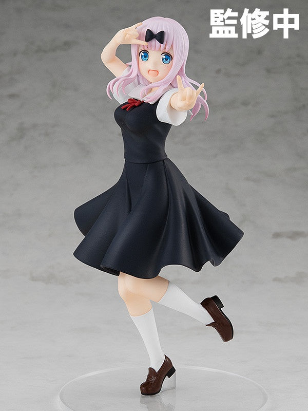 Good Smile Company Kaguya-sama: Love is War Series Pop Up Parade Chika Fujiwara Figure - P-REX Hobby