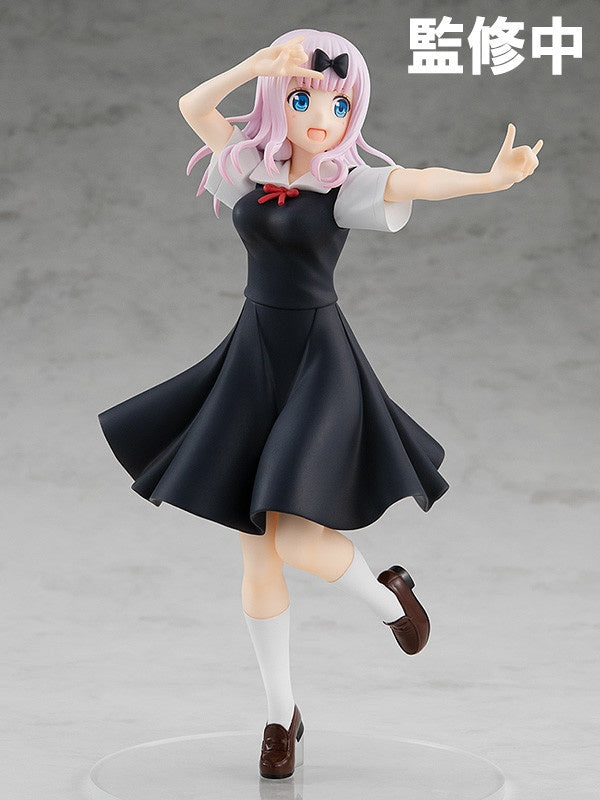 Good Smile Company Kaguya-sama: Love is War Series Pop Up Parade Chika Fujiwara Figure - P-REX Hobby