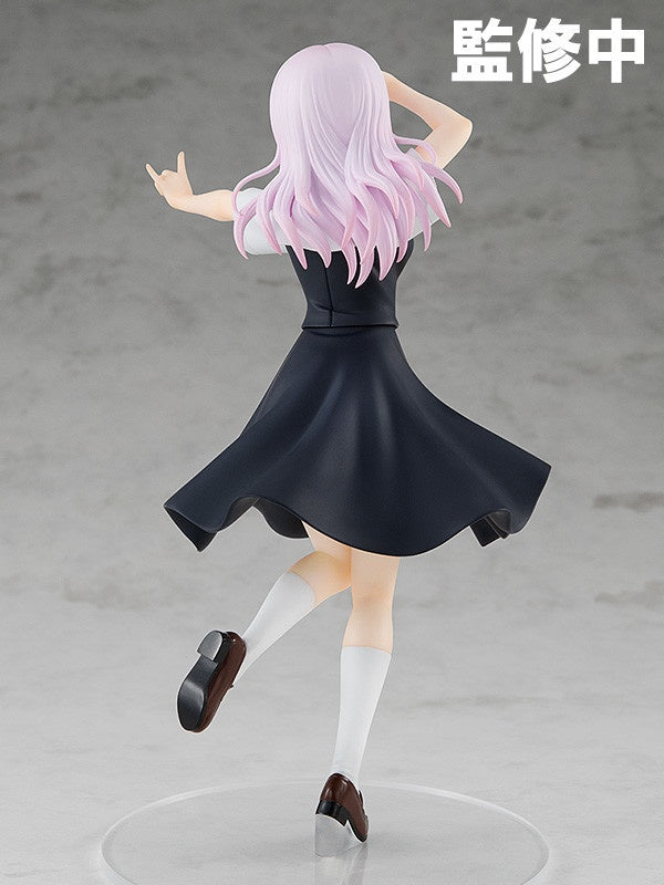 Good Smile Company Kaguya-sama: Love is War Series Pop Up Parade Chika Fujiwara Figure - P-REX Hobby