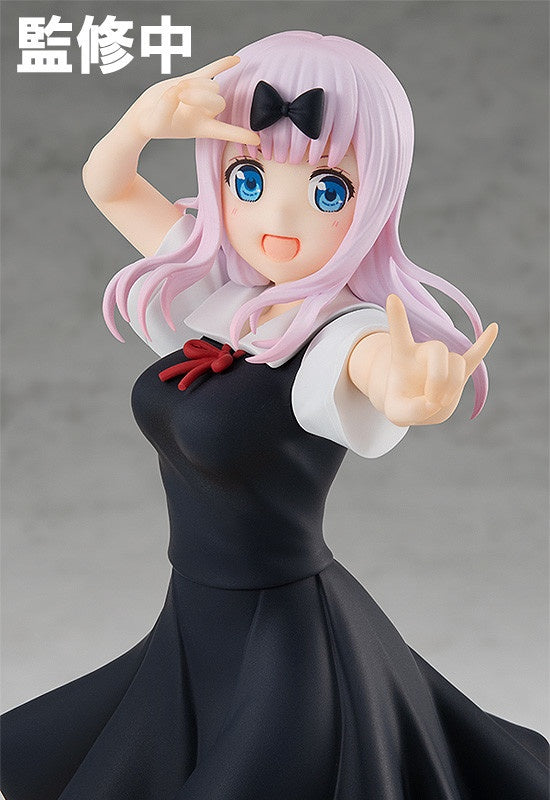 Good Smile Company Kaguya-sama: Love is War Series Pop Up Parade Chika Fujiwara Figure - P-REX Hobby
