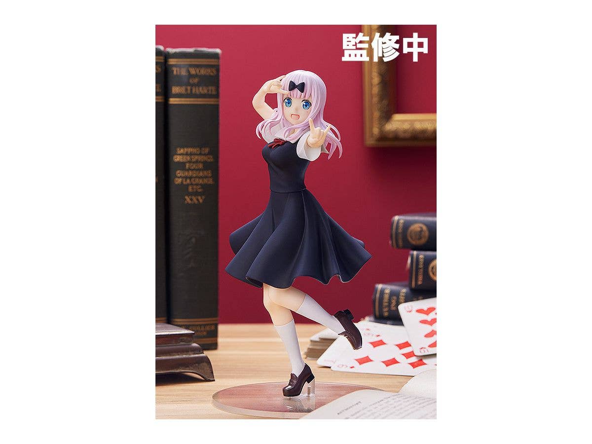 Kaguya-sama: Love is War Series Pop Up Parade Chika Fujiwara Figure | 4580416944687