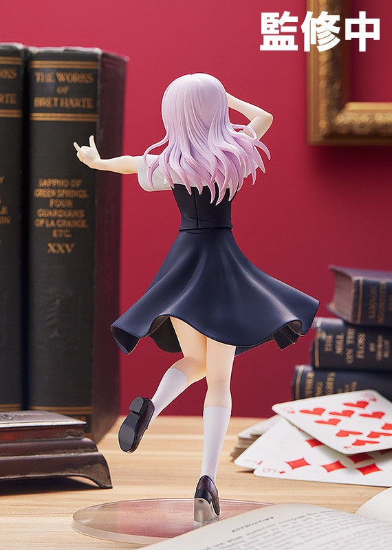 Good Smile Company Kaguya-sama: Love is War Series Pop Up Parade Chika Fujiwara Figure - P-REX Hobby