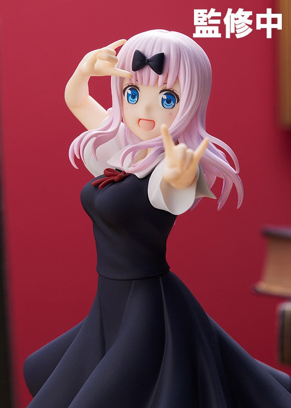 Good Smile Company Kaguya-sama: Love is War Series Pop Up Parade Chika Fujiwara Figure - P-REX Hobby