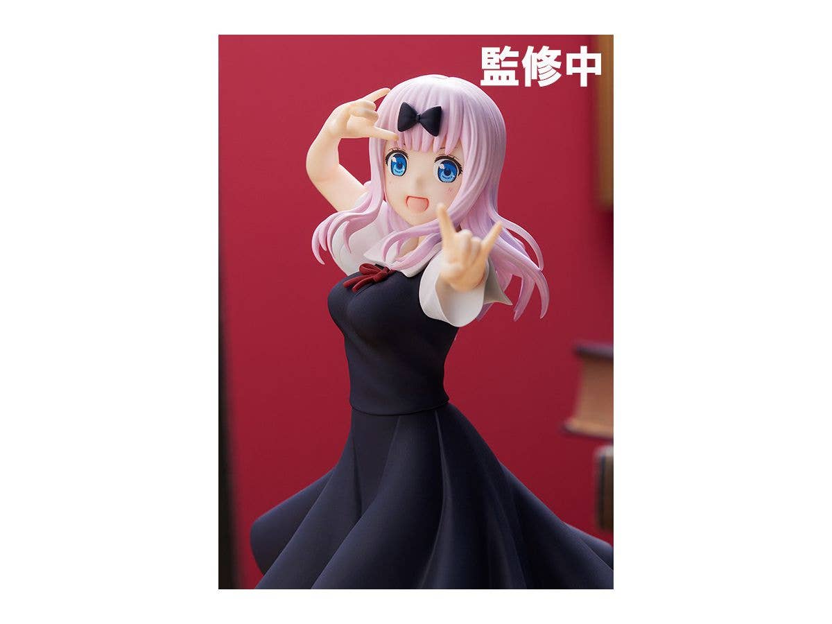 Kaguya-sama: Love is War Series Pop Up Parade Chika Fujiwara Figure | 4580416944687