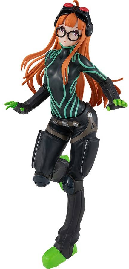 PERSONA5 the Animation Series Pop Up Parade Oracle Figure | 4580416944694