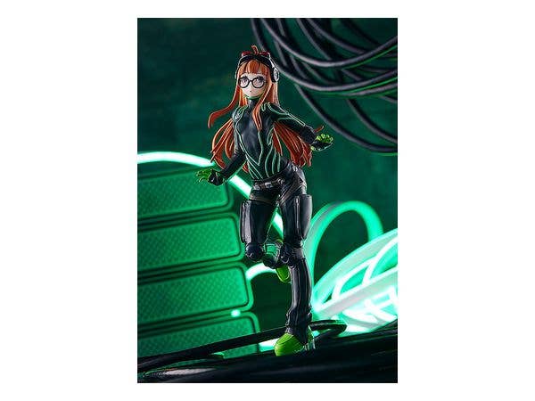 PERSONA5 the Animation Series Pop Up Parade Oracle Figure | 4580416944694