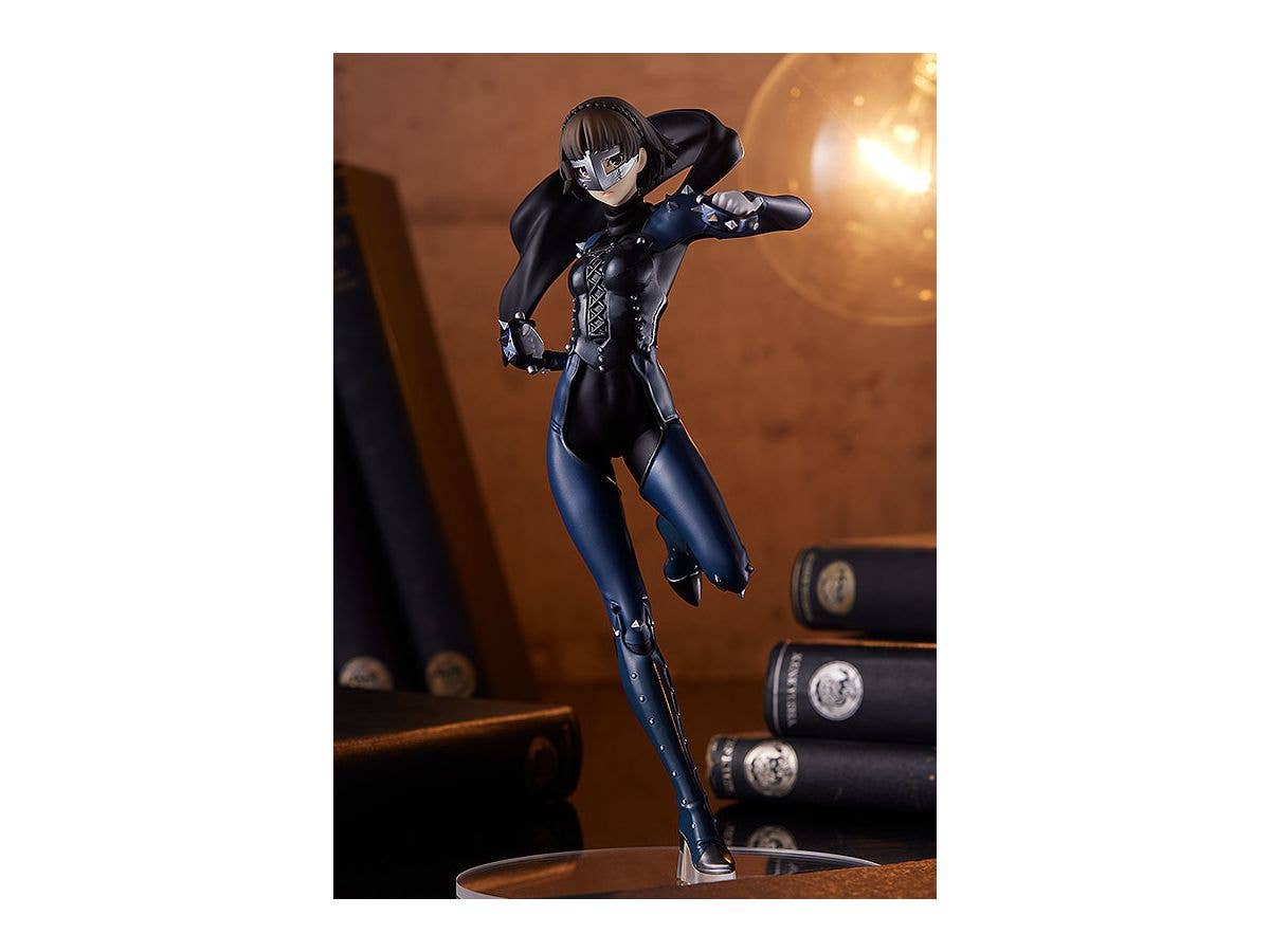 PERSONA5 the Animation Series Pop Up Parade Queen Figure | 4580416944700