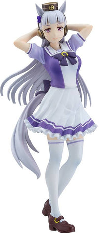 Umamusume: Pretty Derby Series Pop Up Parade Gold Ship: School Uniform Ver. Figure | 4580416944717