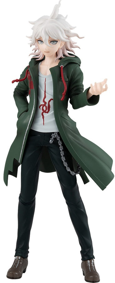 Good Smile Company Danganronpa 1・2 Reload Series Pop Up Parade Nagito Komaeda Figure - P-REX Hobby
