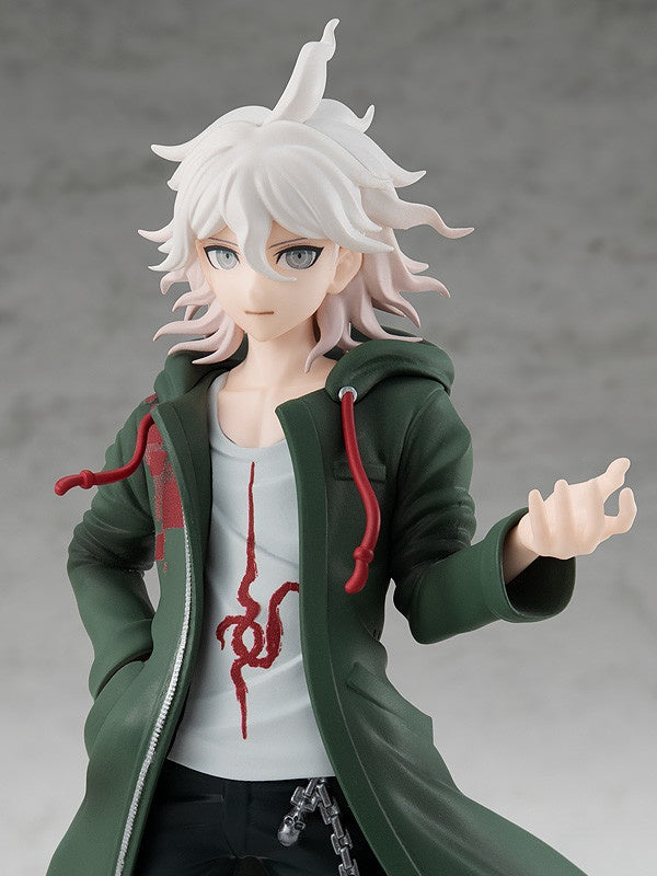 Good Smile Company Danganronpa 1・2 Reload Series Pop Up Parade Nagito Komaeda Figure - P-REX Hobby