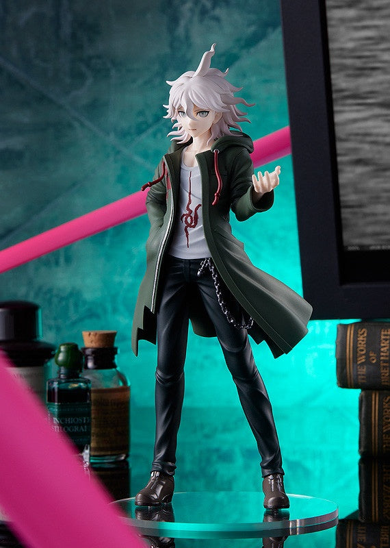 Good Smile Company Danganronpa 1・2 Reload Series Pop Up Parade Nagito Komaeda Figure - P-REX Hobby