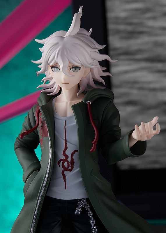 Good Smile Company Danganronpa 1・2 Reload Series Pop Up Parade Nagito Komaeda Figure - P-REX Hobby