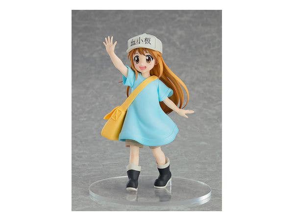 Cells at Work Series Pop Up Parade Platelet Figure | 4580416944748
