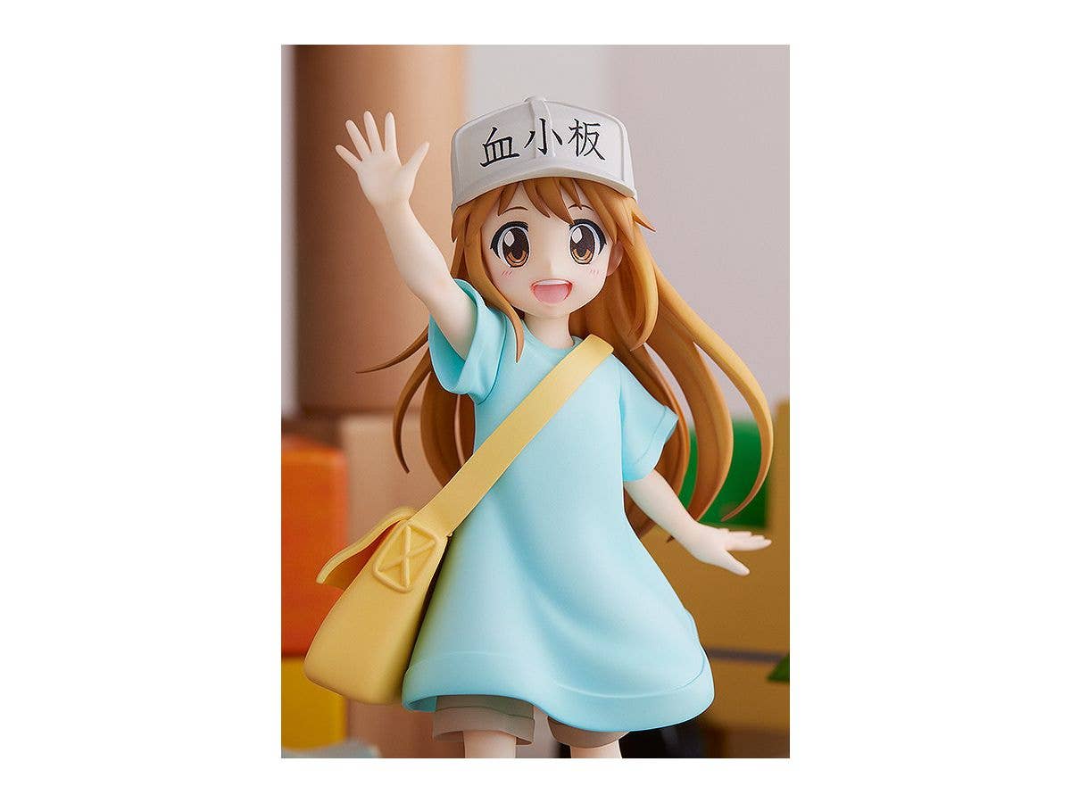 Cells at Work Series Pop Up Parade Platelet Figure | 4580416944748