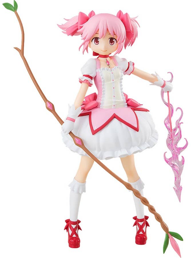 Puella Magi Madoka Magica The Movie -Rebellion- Series Pop Up Parade Madoka Kaname Figure | 4580416944762