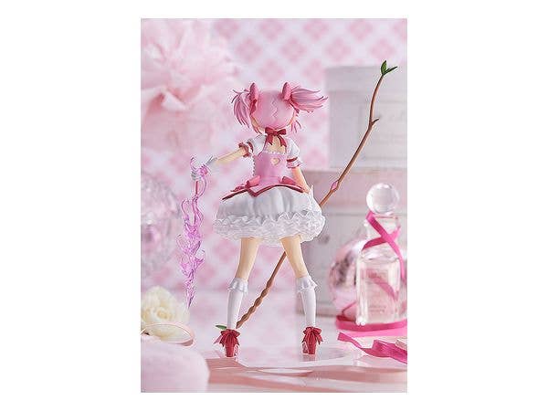 Puella Magi Madoka Magica The Movie -Rebellion- Series Pop Up Parade Madoka Kaname Figure | 4580416944762