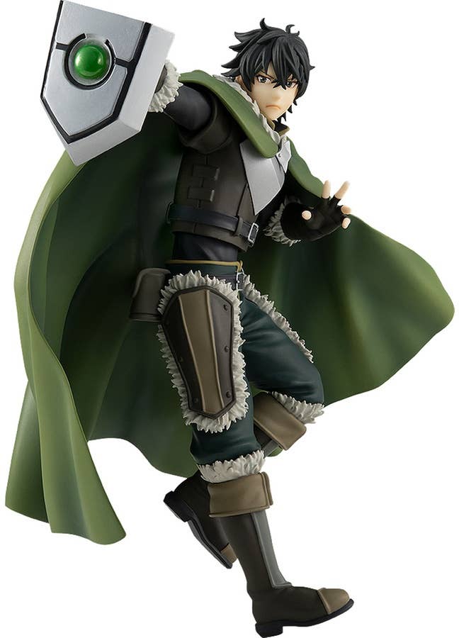 The Rising of the Shield Hero Season 2 Series Pop Up Parade Naofumi Iwatani (Re-Run) Figure | 4580416944809