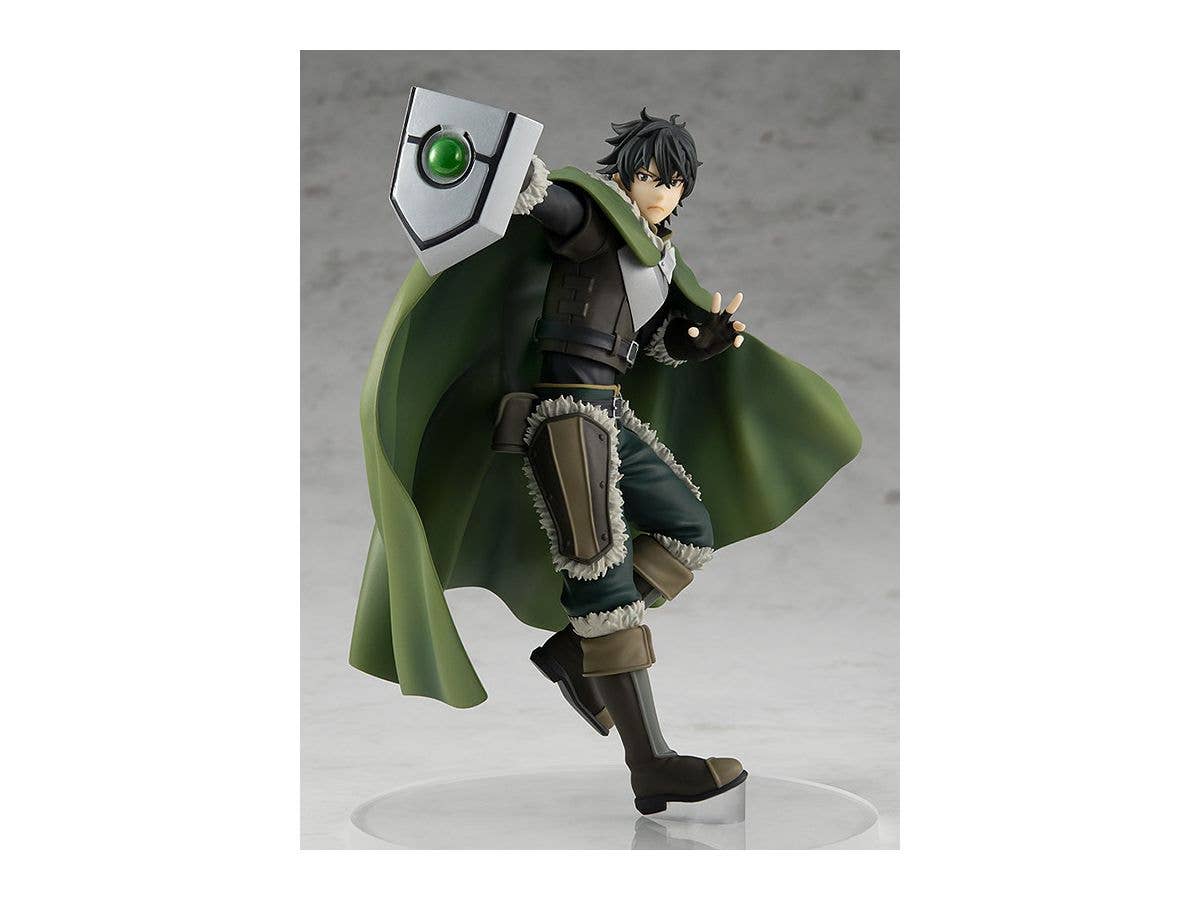 The Rising of the Shield Hero Season 2 Series Pop Up Parade Naofumi Iwatani (Re-Run) Figure | 4580416944809