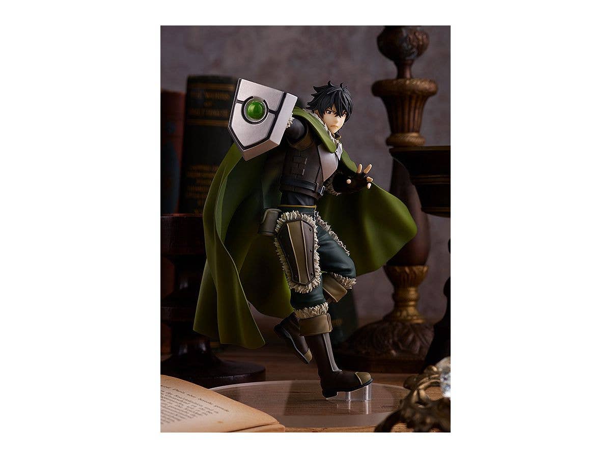 The Rising of the Shield Hero Season 2 Series Pop Up Parade Naofumi Iwatani (Re-Run) Figure | 4580416944809