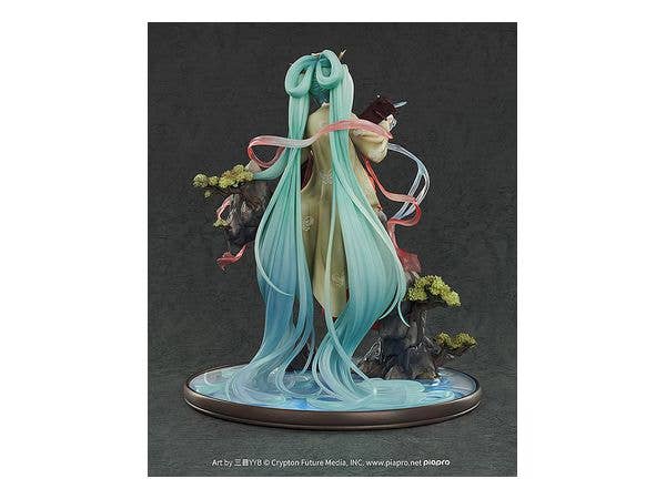 Character Vocal Series 01: Hatsune Miku Series Miku Gao Shan Liu Shui Ver. 1/7 Scale Figure | 4580416944816