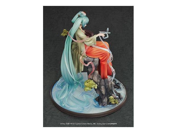 Character Vocal Series 01: Hatsune Miku Series Miku Gao Shan Liu Shui Ver. 1/7 Scale Figure | 4580416944816
