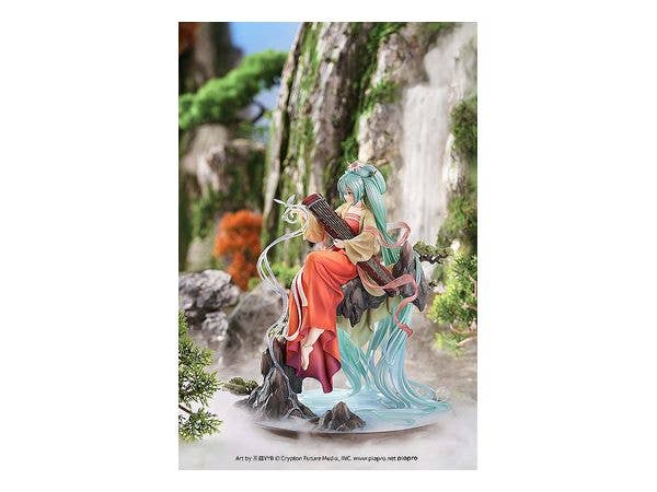 Character Vocal Series 01: Hatsune Miku Series Miku Gao Shan Liu Shui Ver. 1/7 Scale Figure | 4580416944816