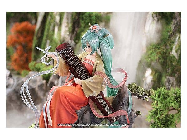 Character Vocal Series 01: Hatsune Miku Series Miku Gao Shan Liu Shui Ver. 1/7 Scale Figure | 4580416944816