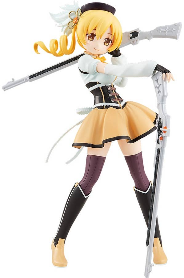 Puella Magi Madoka Magica The Movie -Rebellion- Series Pop Up Parade Mami Tomoe Figure | 4580416944960