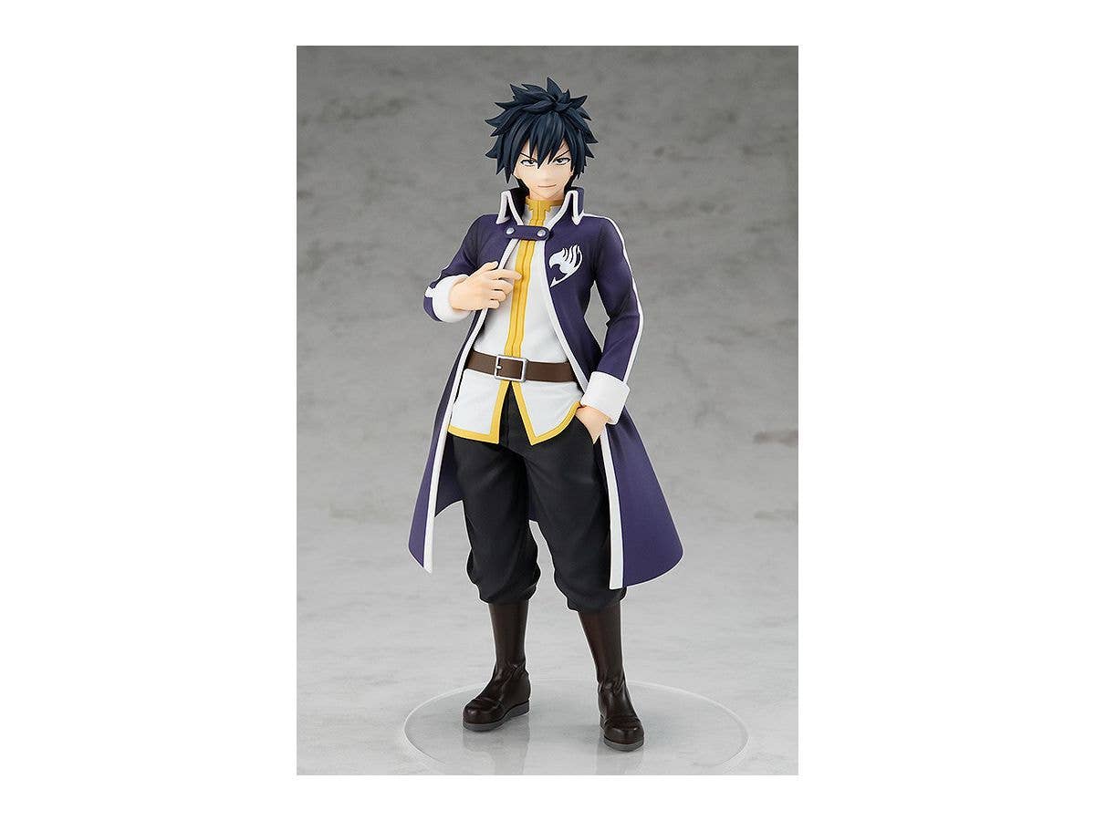 Fairy Tail Final Season Series Pop Up Parade Gray Fullbuster: Grand Magic Games Arc Ver. Figure | 4580416944991