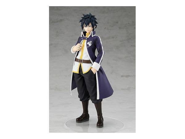 Fairy Tail Final Season Series Pop Up Parade Gray Fullbuster: Grand Magic Games Arc Ver. Figure | 4580416944991