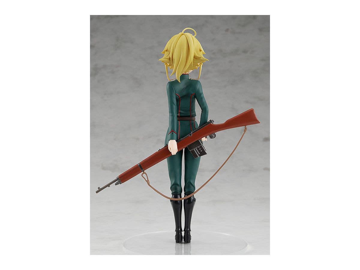 The Saga of Tanya the Evil 2nd Season Series Pop Up Parade Tanya Degurechaff Figure | 4580416945028