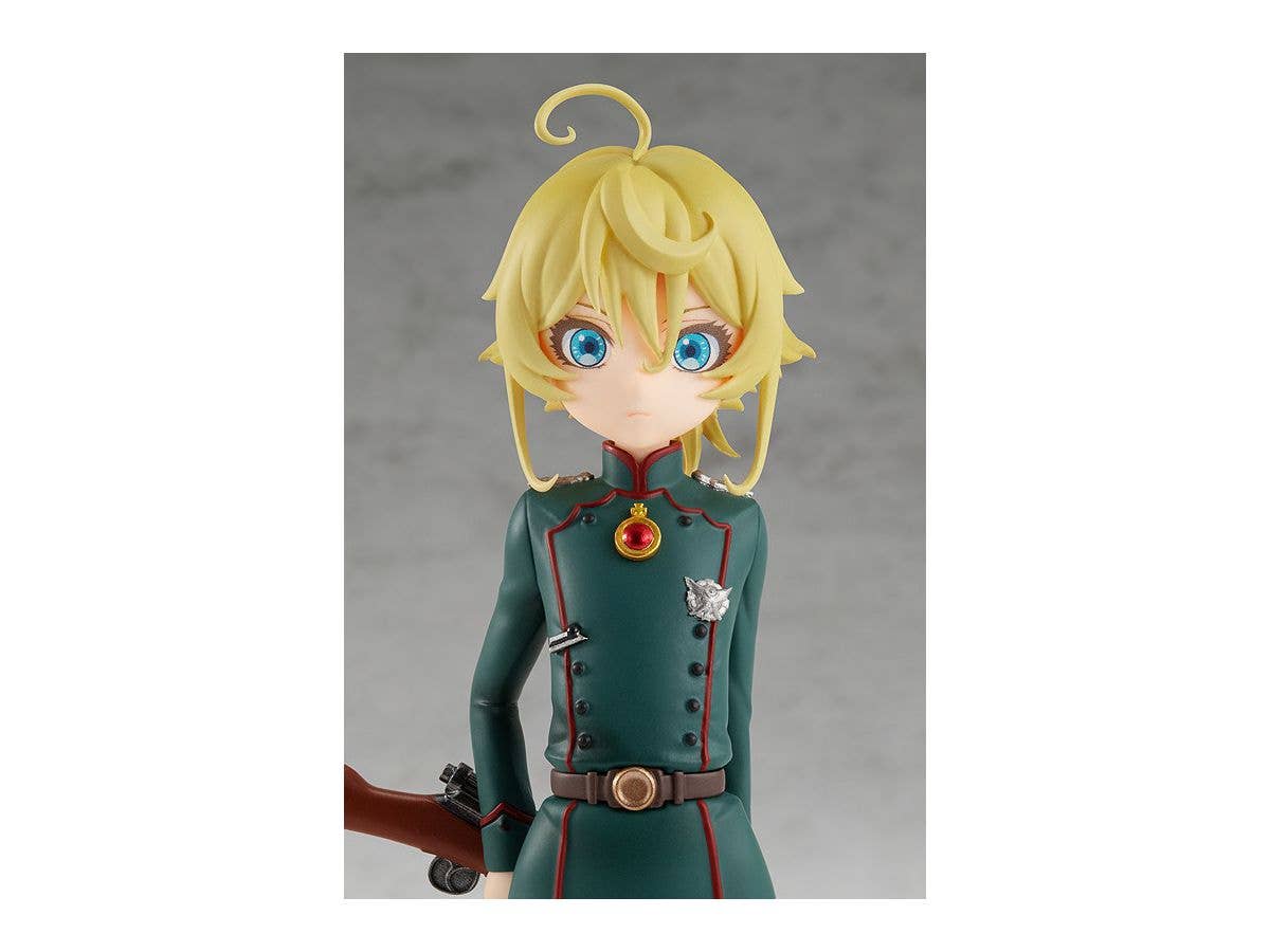 The Saga of Tanya the Evil 2nd Season Series Pop Up Parade Tanya Degurechaff Figure | 4580416945028