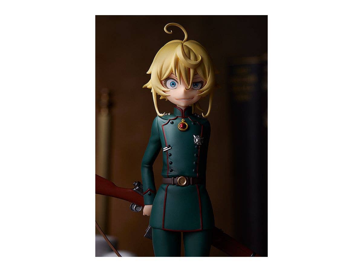 The Saga of Tanya the Evil 2nd Season Series Pop Up Parade Tanya Degurechaff Figure | 4580416945028