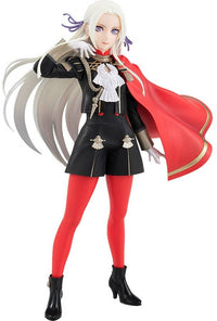 Fire Emblem: Three Houses Series Pop Up Parade Edelgard von Hresvelg Figure | 4580416945059