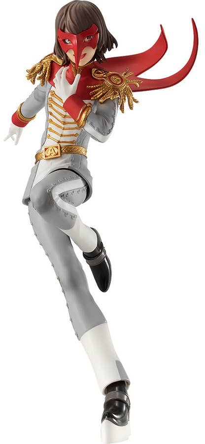 PERSONA5 the Animation Series Pop Up Parade Crow (Re-Run) Figure | 4580416945127