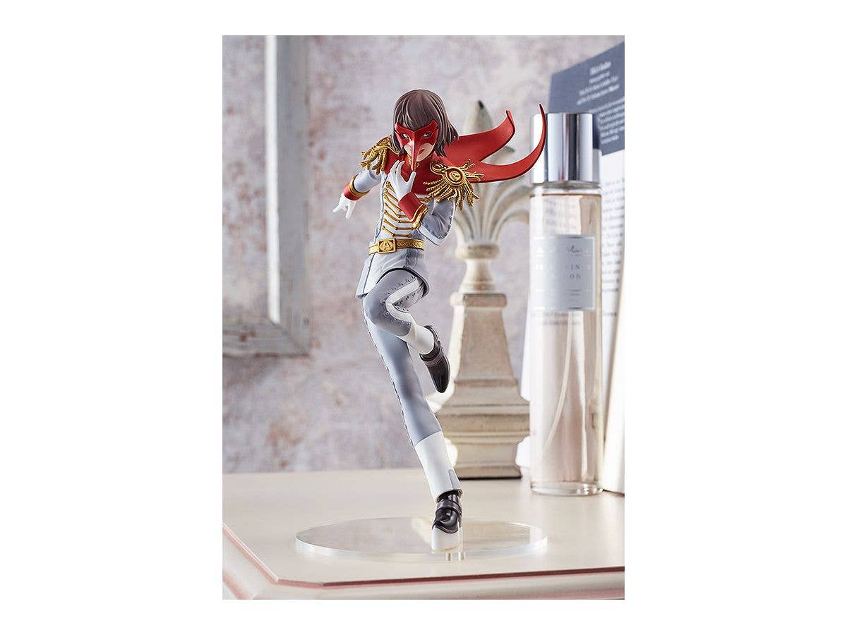 PERSONA5 the Animation Series Pop Up Parade Crow (Re-Run) Figure | 4580416945127