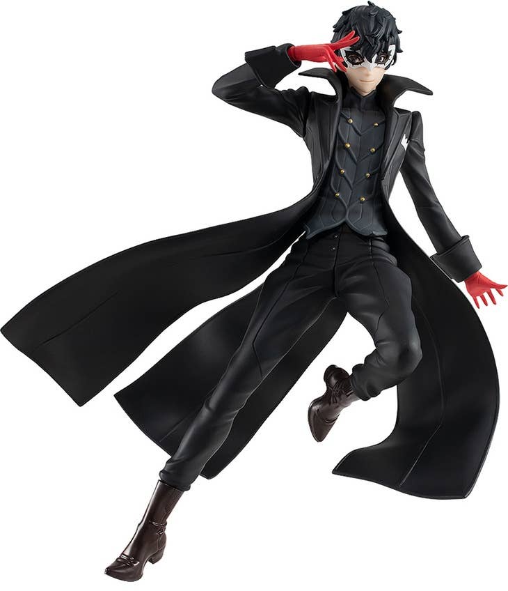 PERSONA5 the Animation Series Pop Up Parade Joker (Re-Run) Figure | 4580416945134