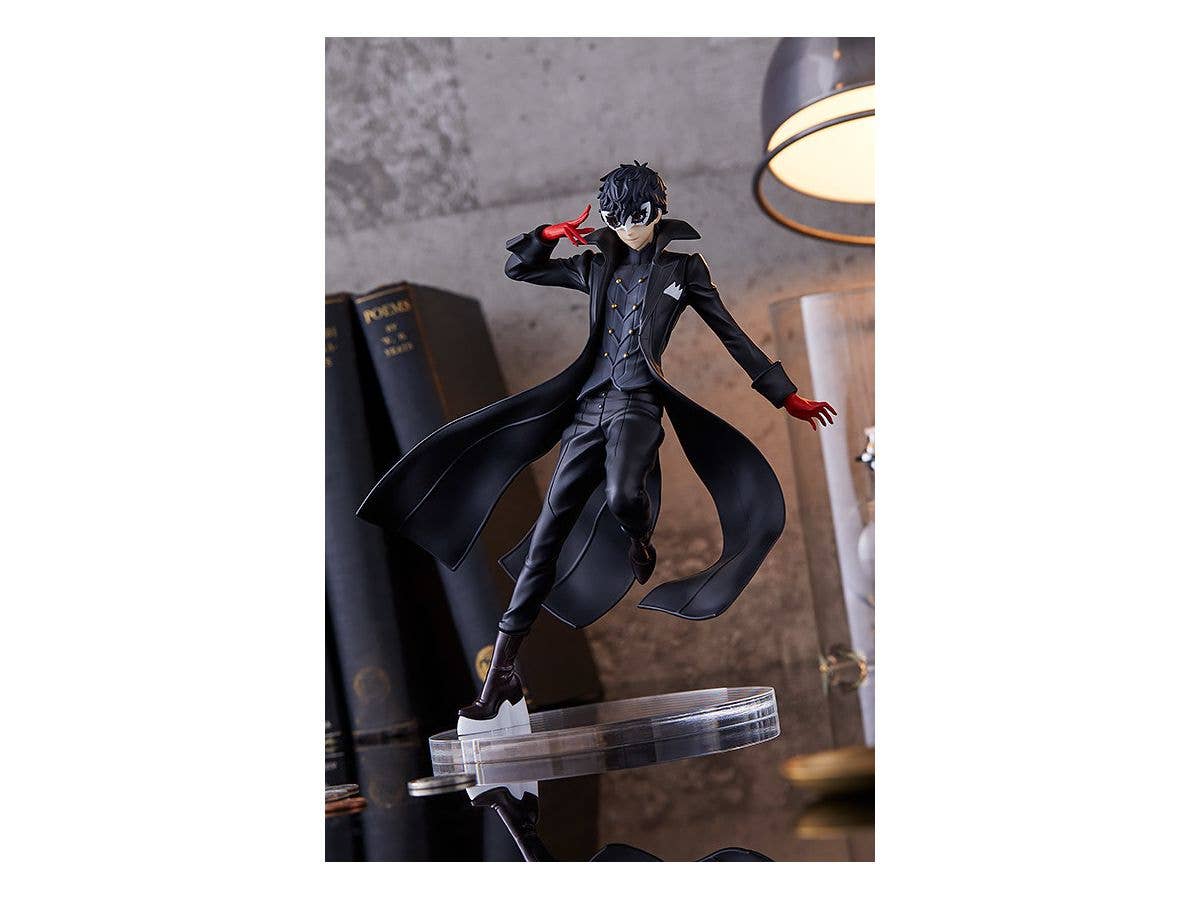 PERSONA5 the Animation Series Pop Up Parade Joker (Re-Run) Figure | 4580416945134