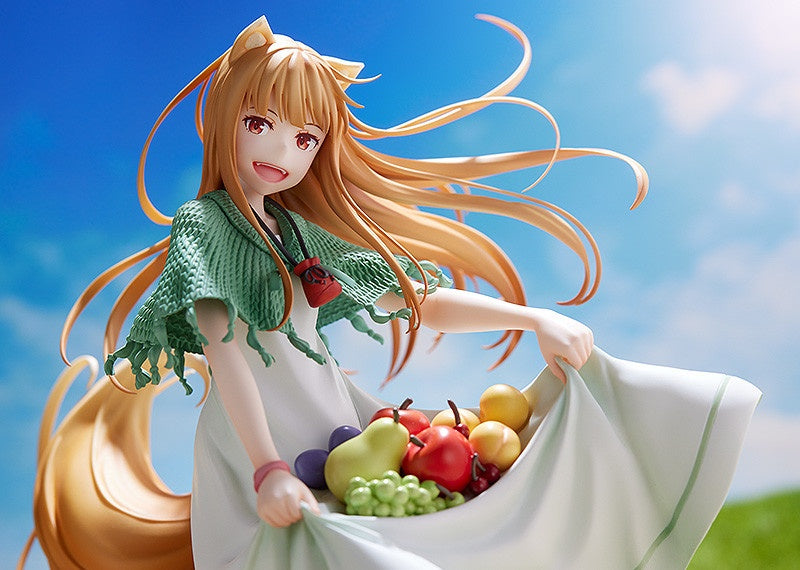 Good Smile Company Spice and Wolf Series Holo Wolf and the Scent of Fruit 1/7 Scale Figure