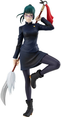 Jujutsu Kaisen Series Pop Up Parade Maki Zen'in Figure | 4580416945165