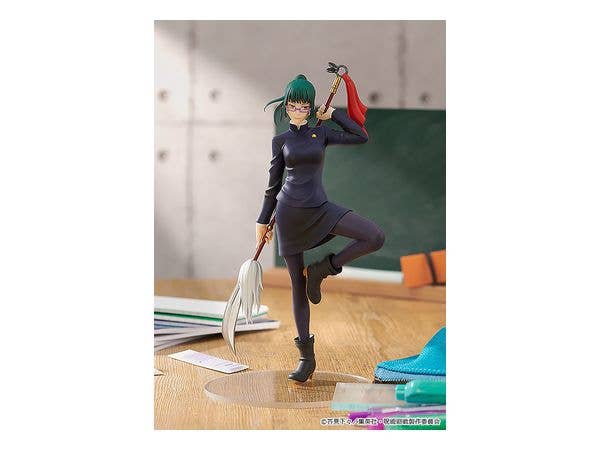 Jujutsu Kaisen Series Pop Up Parade Maki Zen'in Figure | 4580416945165