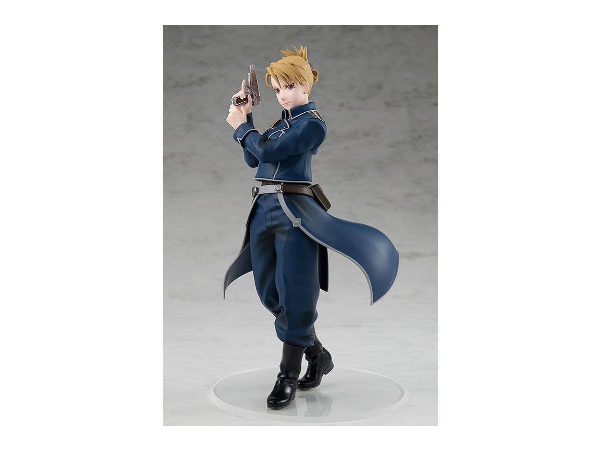 [GoodSmile] POP UP PARADE Riza Hawkeye | 4580416945172